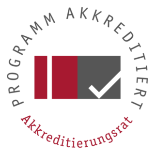 Logo programm accreditation