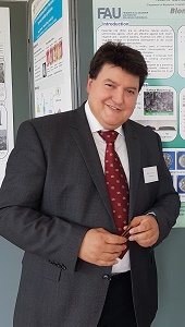 Towards entry "MAP Focal Subject Head Prof. Aldo R. Boccaccini elected Vice-president of FEMS"