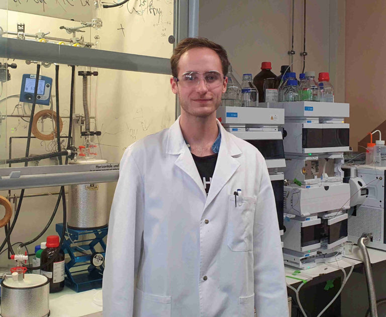 MAP Master thesis at EPFL, Switzerland