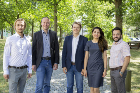 Towards entry "Grino Water Solutions is FAU Innovator 2021 in the alumni category – MAP alumna involved"