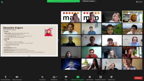Towards entry "MAP Alumni Round Table 2021"