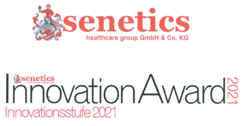 Towards entry "Senetics Innovation Award"