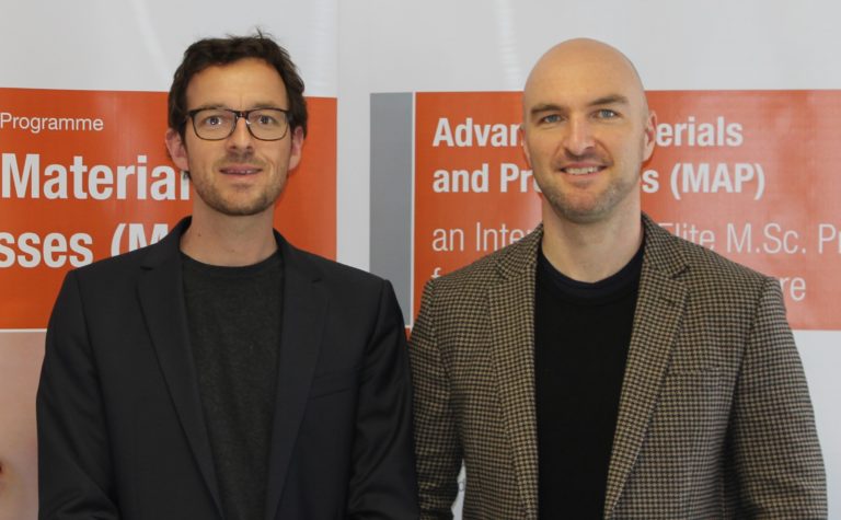 MAP Chairs were awarded as best lecturers