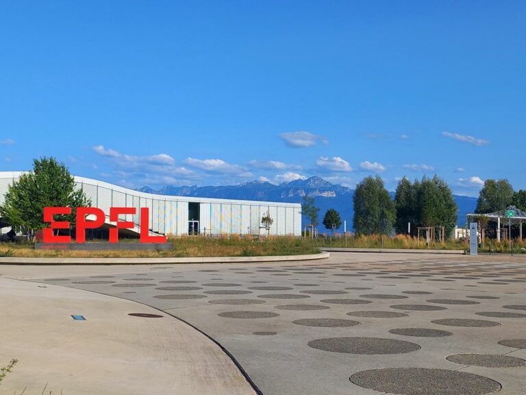 Research Internship at EPFL, Lausanne