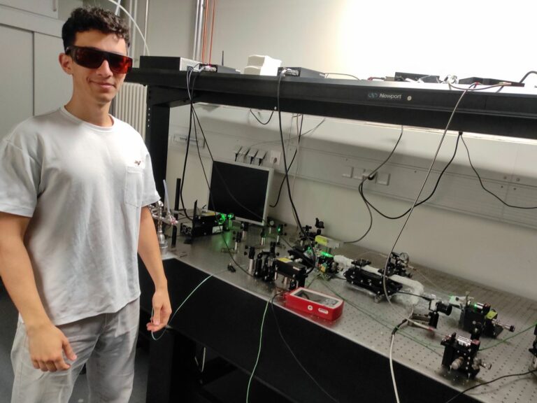 Content of MAP miniproject was published in the journal Analytical Chemistry