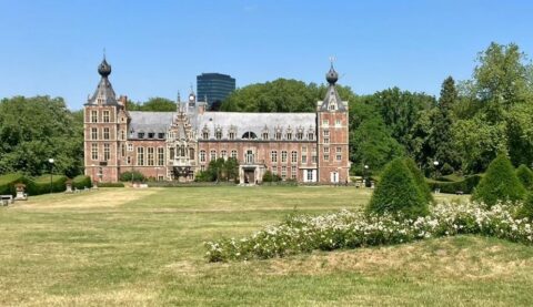 Towards entry "Research internship at KU Leuven, Belgium"