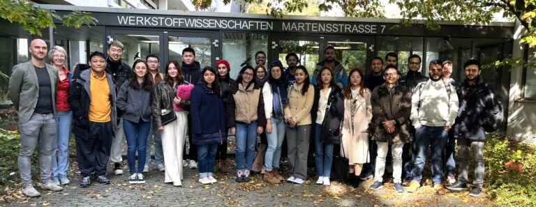 Welcome to 26 new MAP students