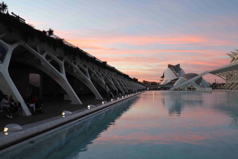 Research internship in Valencia, Spain