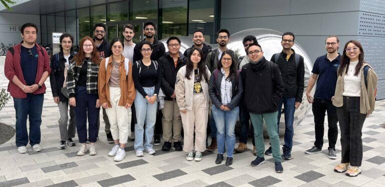 MAP excursion to HIERN