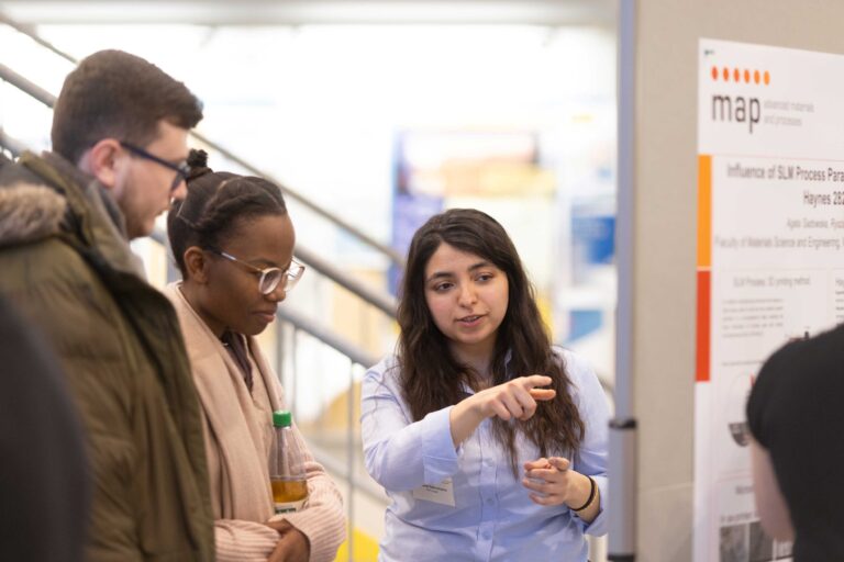 MAP Poster Session 2025