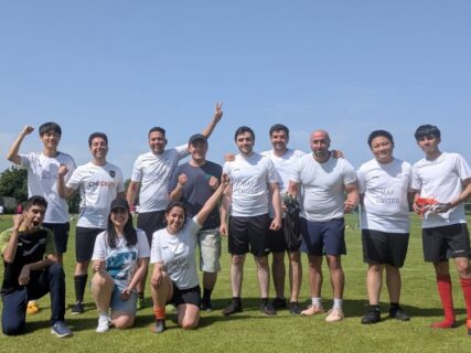 Towards entry "Elite Cup 2025: A day of football, fun, and networking"