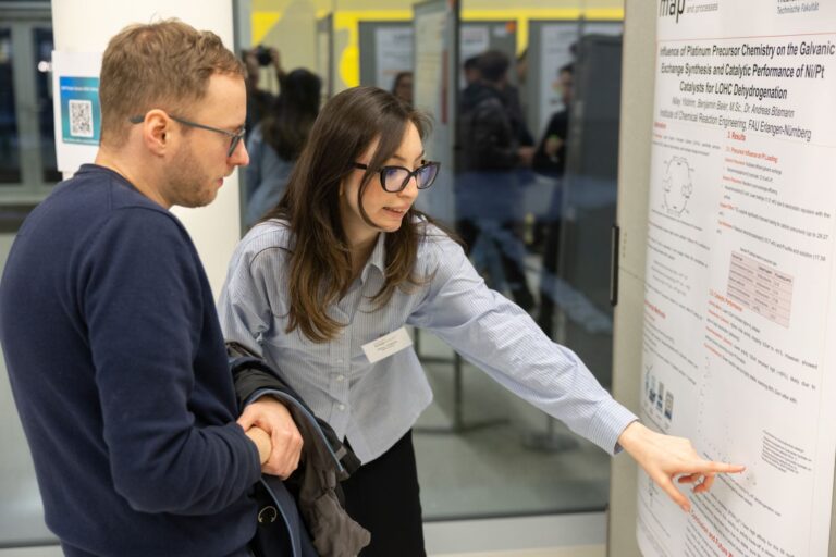 MAP Poster Session 2026